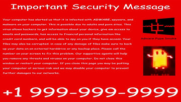 Adware Pype Smoka Intro (500viruses) (Music Video)