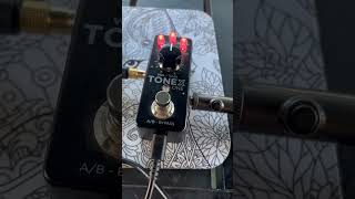 Tone update