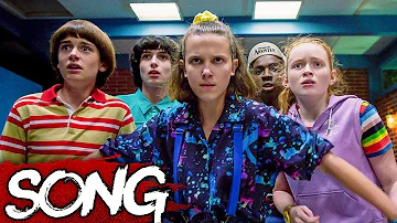 Stranger Things 3 Song | The Upside Down