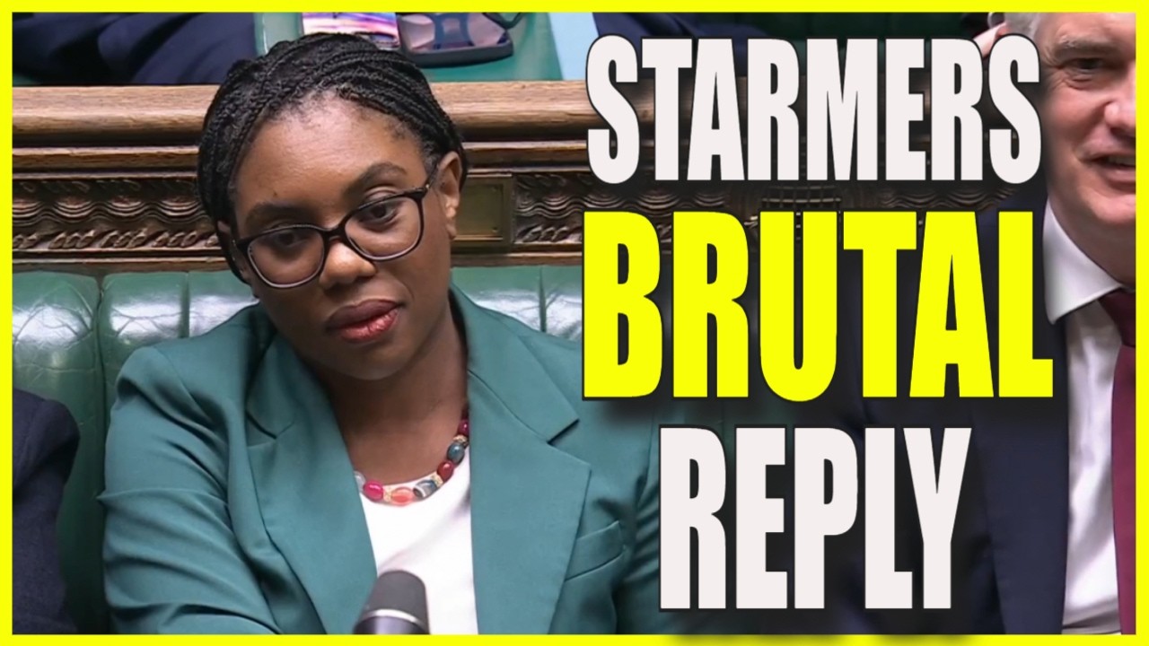 Kemi Badenoch Just Made a MASSIVE Political Mistake on China