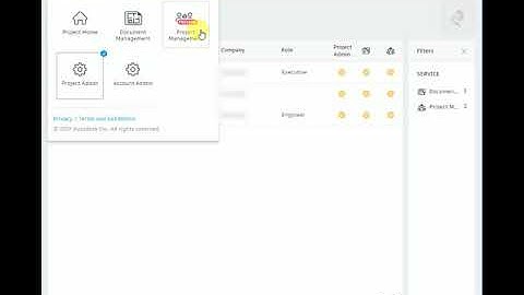 BIM 360 Design - Create a BIM 360 Docs Project - 02/17