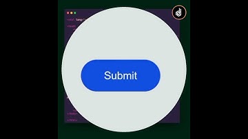 Submit Button With Html CSs & JavaScript #shorts #davehenzy_tech  #javascript #css  #html