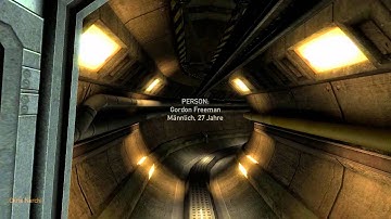 Black Mesa Source Playthrough - Chapter 1 - Black Mesa Inbound