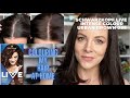 COLOURING MY HAIR URBAN BROWN AT HOME | Schwarzkopf LIVE Intense Colour 088 on brunette/ grey hairs