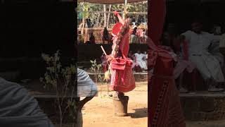 THYAM KANNUR KERALA thyam temple kannur culture viral god stockfootage