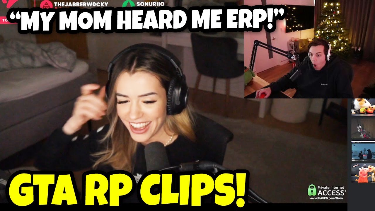 Реакция AnthonyZ на уморительные клипы GTA RP и многое другое! | GTA 5 RP NoPixel