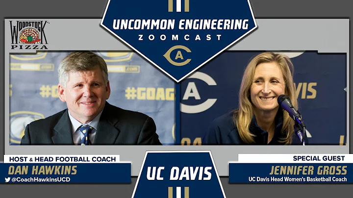 Uncommon Engineering Episode 8 - Jennifer Gross