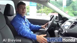 Famous 2016 Honda CR-V - Interior Tech Features Wealth