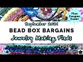 Bead Box Bargains DIY Jewelry Finds September 2021