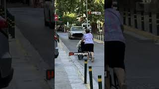 H παράνομη στάθμευση εξακολουθεί να δημιουργεί σοβαρά προβλήματα