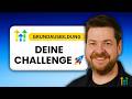 Deine CHALLENGE beginnt JETZT! GoHighLevel Grundausbildung 2026