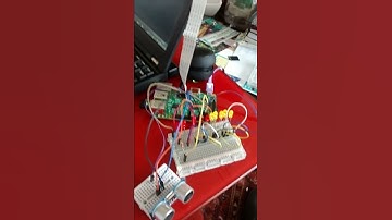 Raspberry Pi Powered Santa Trap -Prototype-