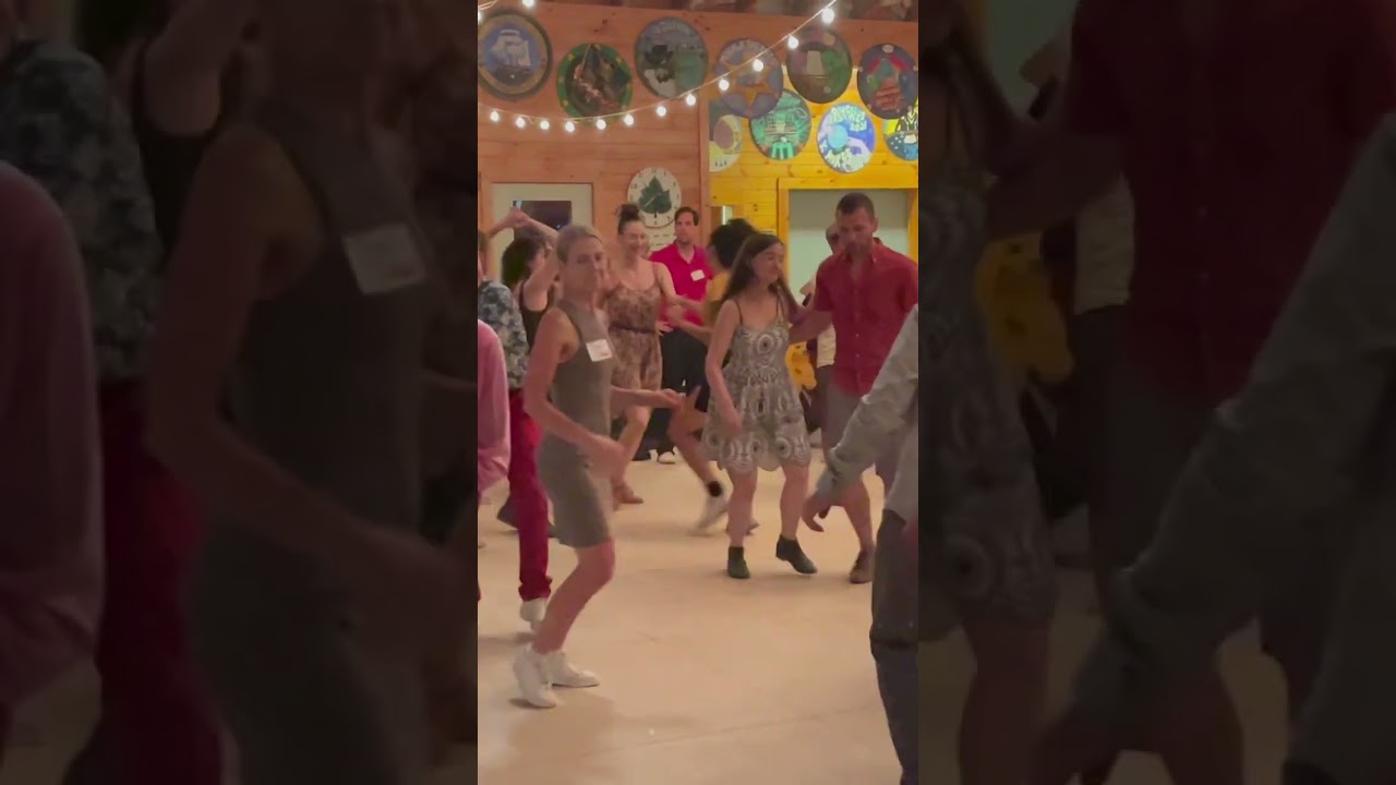 Swingout New Hampshire #lindyhop