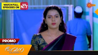 Bhavana - Promo | 04 February 2023  | Surya TV Serial | Malayalam Serial