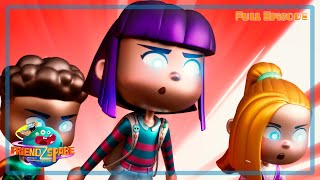 Botkids - Full Episode 31 - Friendzspace