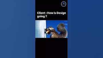 Client: How is your design going ? Ft. Mechanical Engineer #shorts #mech #cartoon #fun #design