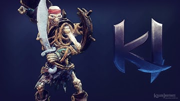 Spinal Story Mode | Killer Instinct (PC) Full Let