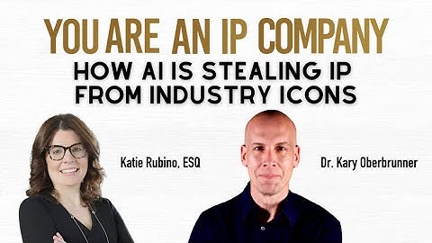 AI is even stealing the Industry Icons IP