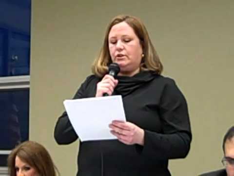 5 of 40 - 03 15 2011 - 113A Candidate Forum - Cynthia Kelly