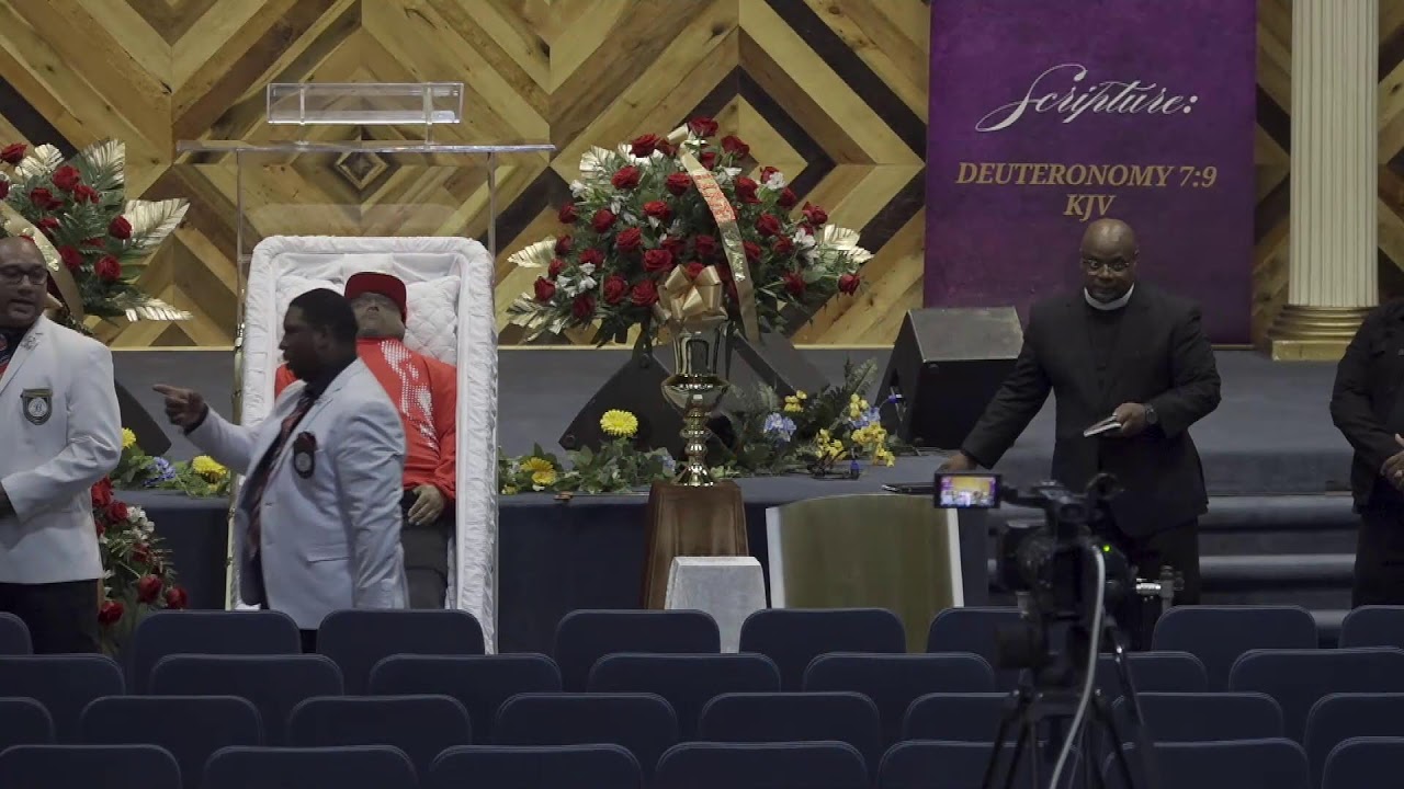 Honoring His Legacy~Terrell D. Wyatt