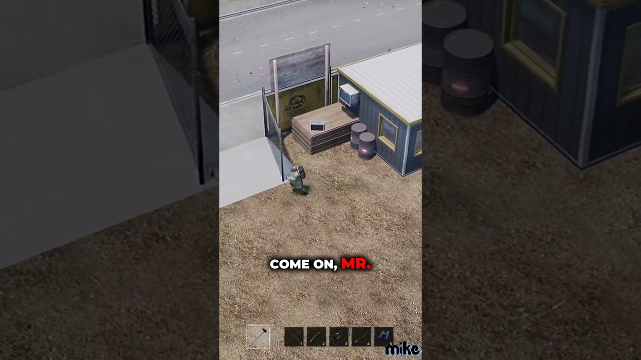 So Much For Being Friendly. 