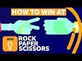 Rock, Paper, Scissors Strategy Quiz
