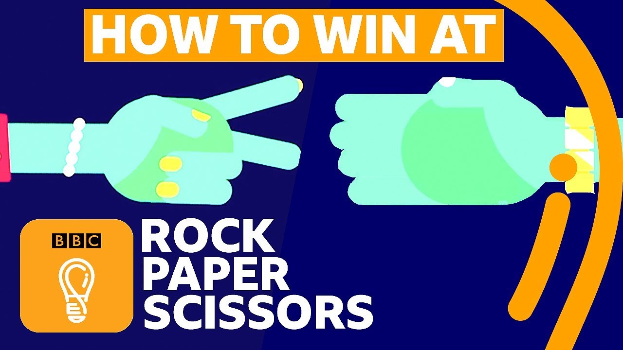 Rock Paper Scissors - How to Win Rock Paper Scissors