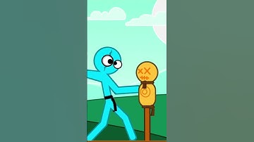 The best place to practice your skills 👀😂🥊