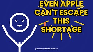 Why Apple Is Raising Prices (The Chip Shortage Nobody Talks About)