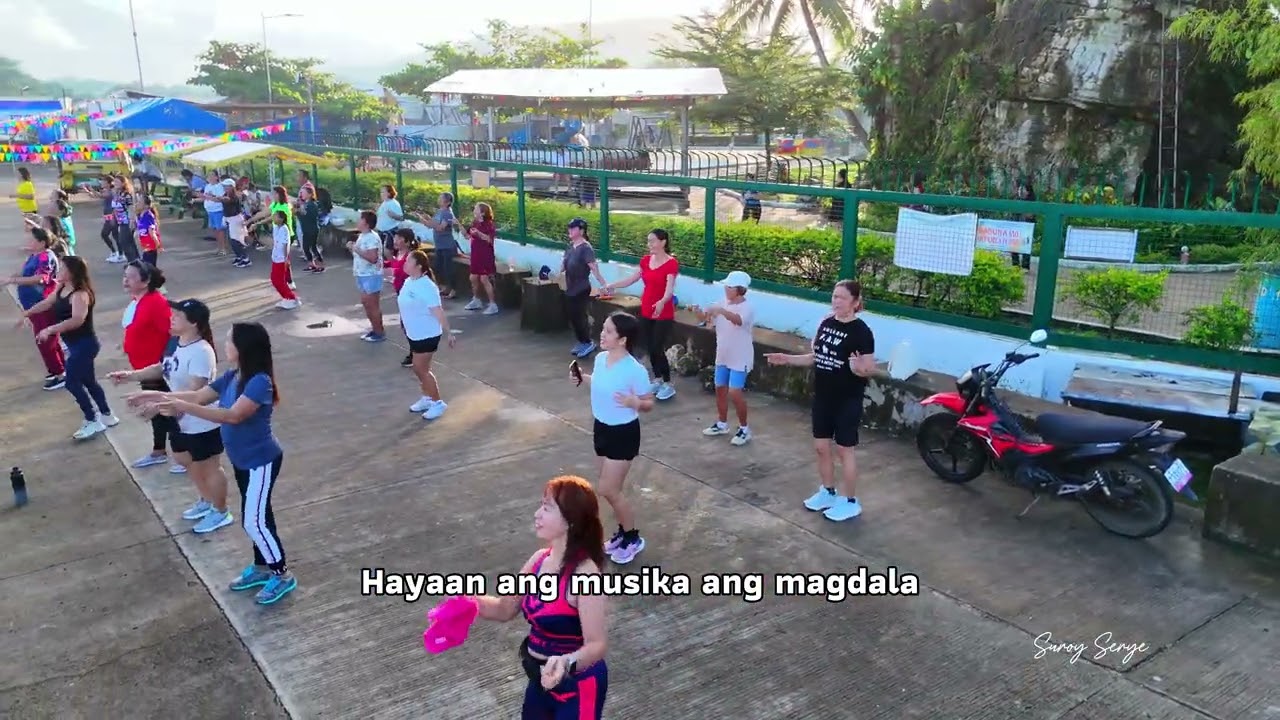 Galaw galaw sa umaga