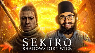 Sekiro Lets Goo Part IX  |Live On Twitch Too