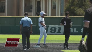 Wylie Bulldogs react to 17-0 victory over Argyle in Game 2 of the series