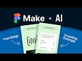 Figma Make Tutorial - Create an AI-Powered Prototype