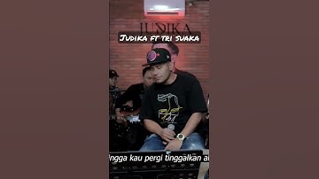 judika x tri suaka - aku bukan jodohnya #shorts #bantusubscribe