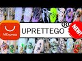 РАСПАКОВКА ПОСЫЛКИ С АЛИЭКСПРЕСС 🛍 UPRETTEGO 🛍 пластины для стемпинга