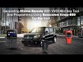 Generating Xhorse Remote With Mini Key Tool and Programming Using Bosscomm Kmax-850 For Kia Soul