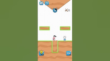 Bridge Slice: Toilet Run 😄 3 Level Gameplay Walkthrough | Best Android, iOS Games #shorts