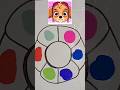 Sprunki OC color mixing 💖Paw patrol -🥹Skye#sky #colormixing #sprunki #satisfying #pawpatrol