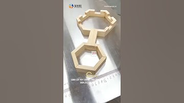 Cắt đứng cắt nghiêng bằng máy cua gỗ công nghiệp đa năng JT 7 #maycuagocongnghiep