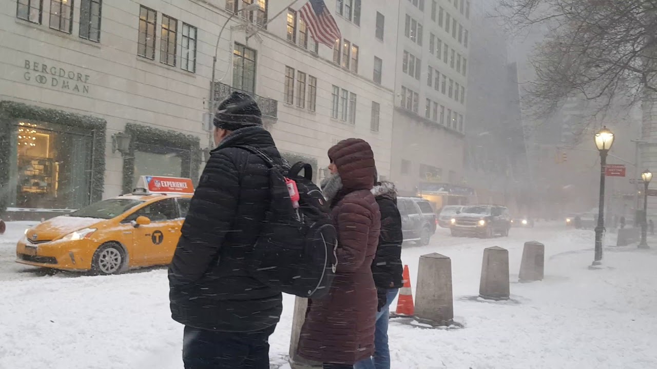 This Year, Snowy Days Won't Bring 'Snow Days' In NYC