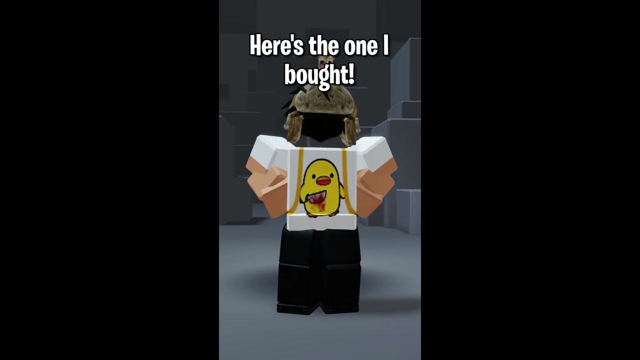 Things You Can Do With 5 ROBUX 