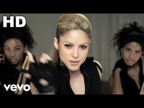 Shakira - Give It Up To Me (Official Music Video)