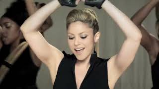 Shakira - Give It Up To Me ( HD Video) ft. Lil Wayne