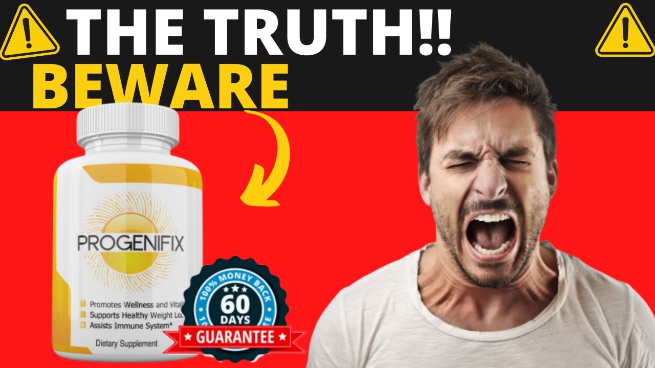 Progenifix Review – Progenifix Supplement – Progenifix Tom Goodman – Progenifix 2023 – Alerts
