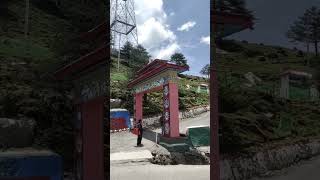 Jaswantgarh war memorial #travel #shortvideo #viral