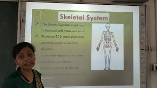 Class- 3 / Science Chapter-5 (The Human Body - Summary )