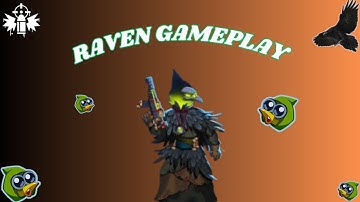 Bullet Echo I Chill Raven Gameplay