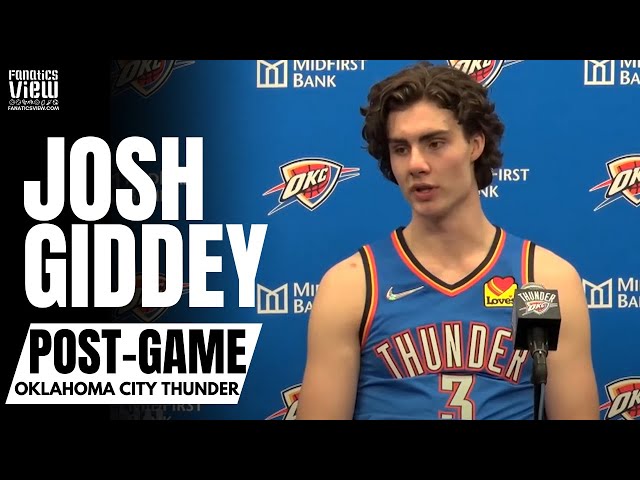 NBA highlights on Jan. 2: Josh Giddey youngest to score triple-double - CGTN