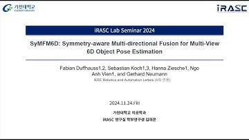 [논문 리뷰] SyMFM6D: Symmetry-aware Multi-directional Fusion for Multi-View 6D Object Pose Estimation