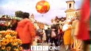 Bbc1 Balloon Market Ident Saturday 6Th May 2000